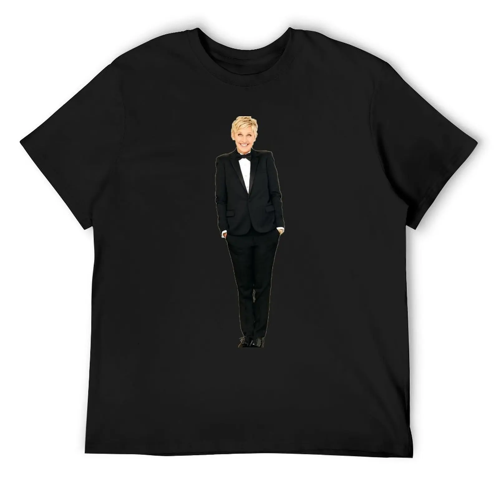 

Ellen DeGeneres T-Shirt vintage graphic tee graphic t shirt vintage sweat shirts men graphic
