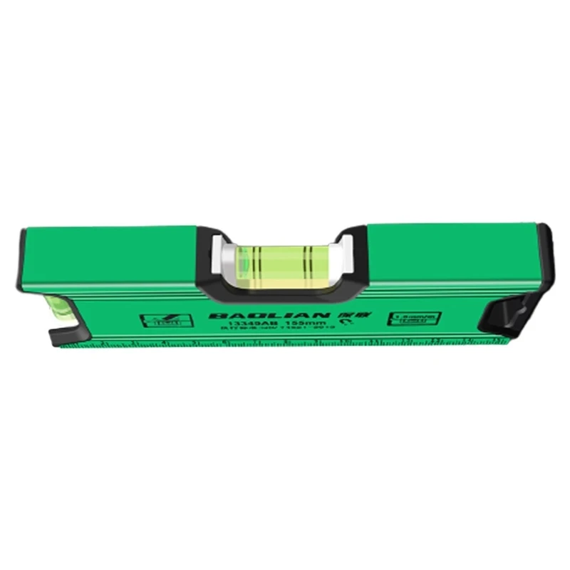 Portable Spirits Level HighPrecision Aluminum Construction Leveling Tool Measurement Bubble Level Gauges