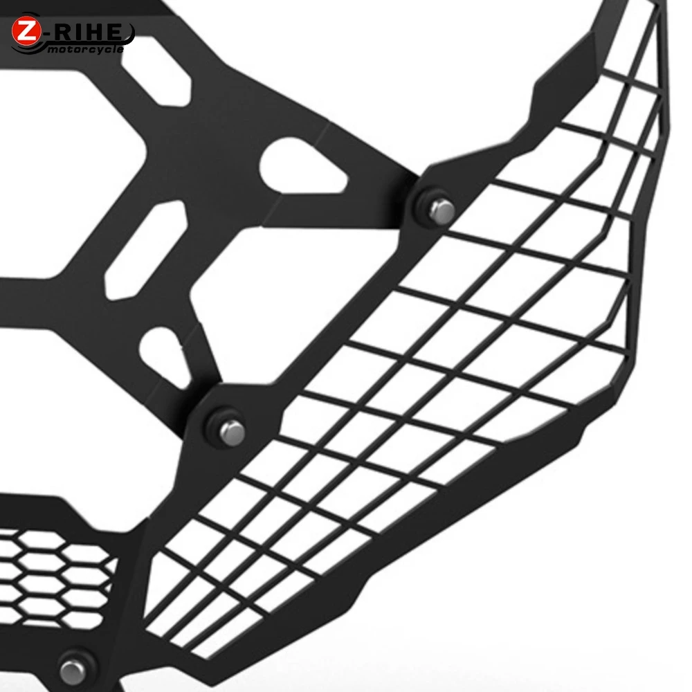 

FOR HONDA XADV750 X-ADV750 Xadv750 xadv750 Motorcycle 2017-2021 2022 2023 2024 2025 Headlight Guard Protector Grille Grill Cover