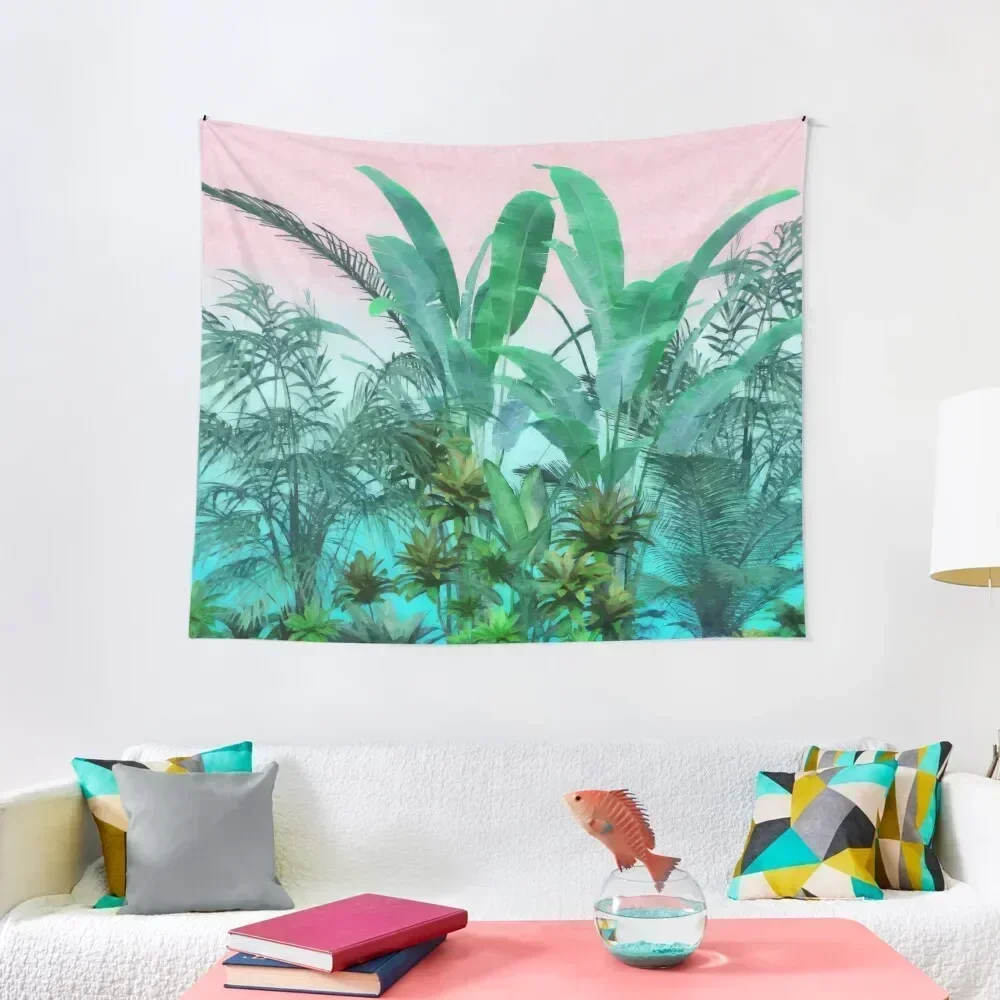 

Tropical Paradise III Tapestry Wall Mural Hanging Wall Tapestry