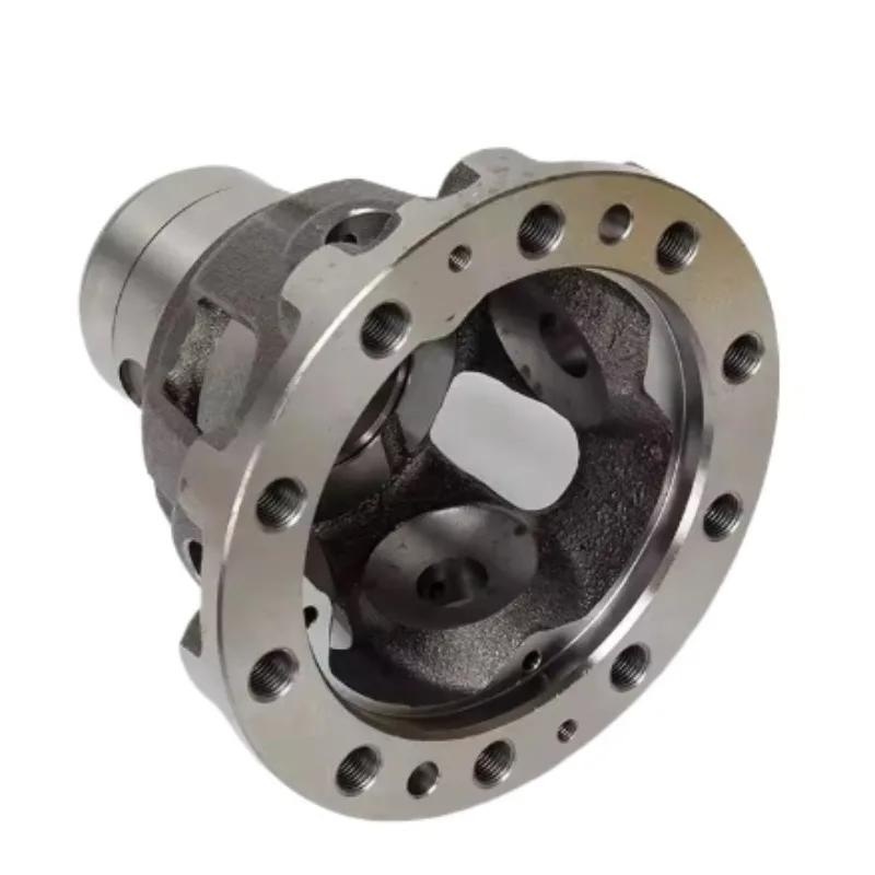 

458223B850 45822-3B850 Transmission AWD Differential Cover for Hyundai Tucson Sonata for KIA Sorento 2.4L Automobile Part