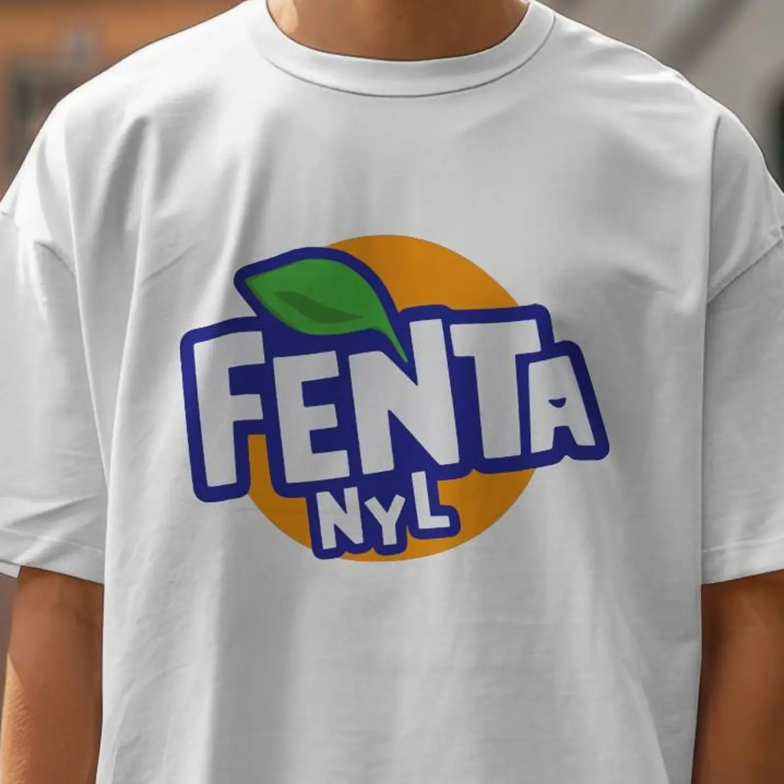 Футболка Fenta Soda Parody с юмористическим принтом, темный хумор, дерзкий стиль Y2K, уличная одежда, мем-костюм, оверсайз, повседневный топ, винтажная, выстиранная, эластичная.