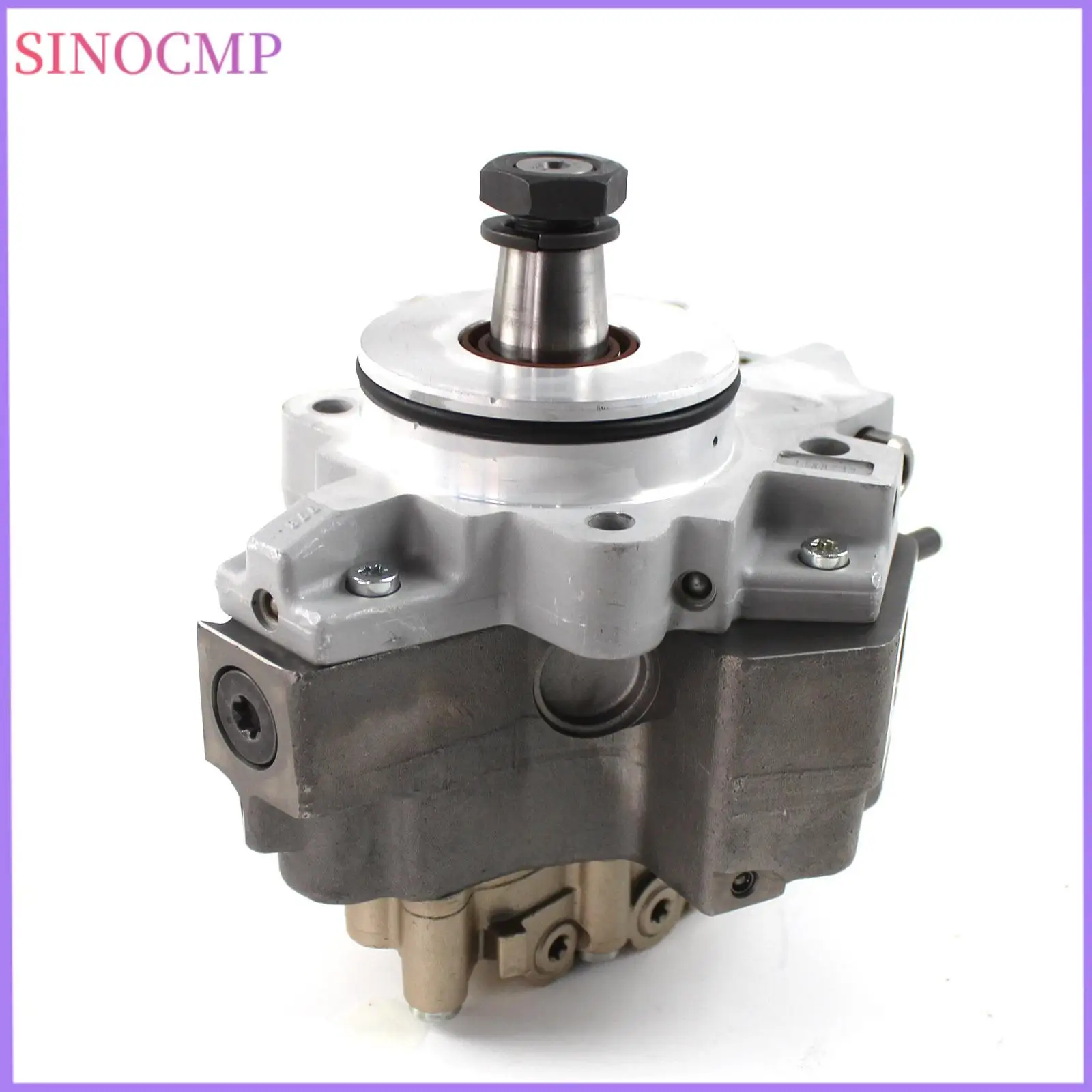 

6754-71-101 0445020043 0445020122 0445020150 5262428 Fuel Injection Pump for Komatsu PC200-8 Excavator Engine Parts Fuel Pumps