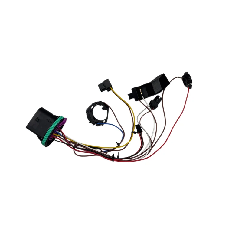 Applicable to 08-12 Mercedes-Benz GLK300 headlight internal wiring harness GLK W204 headlight wiring set halogen version