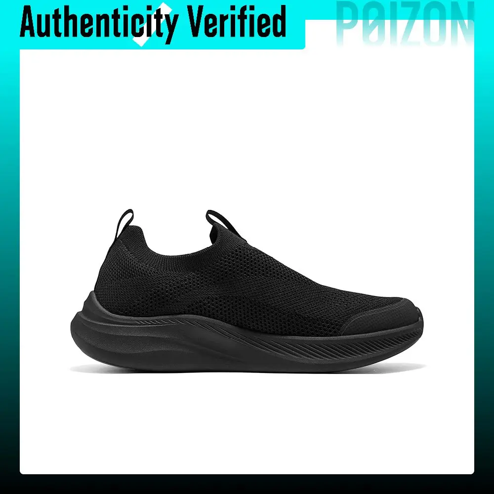 Skechers BOB'S MENS Breathable Rebound Walking Shoes Men's Black 118156-BBK view 5