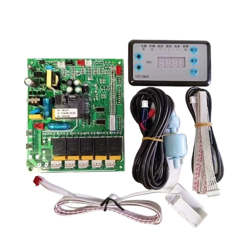 For Ice Machine Universal Main Board with Display Control Accessories