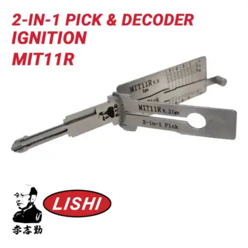 

lishi 2 in 1 tool MIT11R V.3 Ign