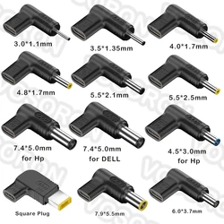 PβD 100W Type C to Universal Laptop Charger Converter for Asus Lenovo Hp Dell Acer Samsung USB C Fast Charger Adapter Connector