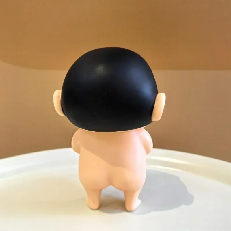 Crayon shin-chan mignon éléphant Figure jouets enfants Kawaii Figure ornements figurines d'action modèle poupées jouet Collections enfants cadeau