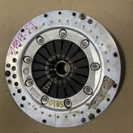 

For Aston Martin DB11 Vantage Clutch Kit Three-Piece Pressure Plate Flywheel with Release Bearing for Gearbox Accessory