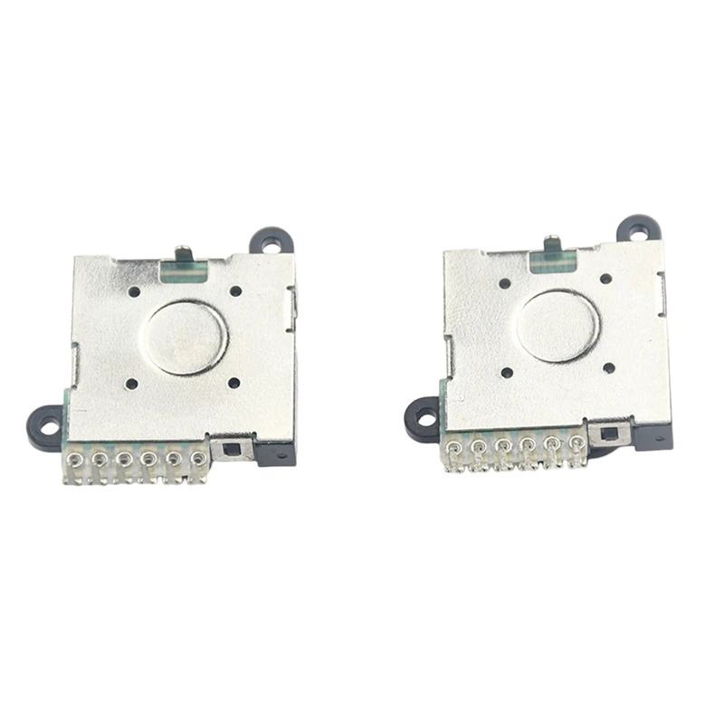Potenziometro joystick analogico 3D per Nintend Switch NS Switch Modulo joystick Console di gioco Accessori Parti Accessori 10 pezzi