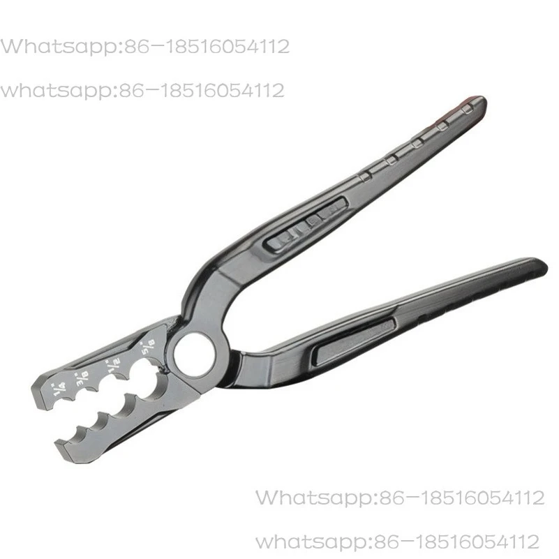

Copper Pipe Rounder, Rounder, Flat Copper Pipe Repairer, Folding Pipe Repair, Round Pliers, Refrigeration Tools, Pliers