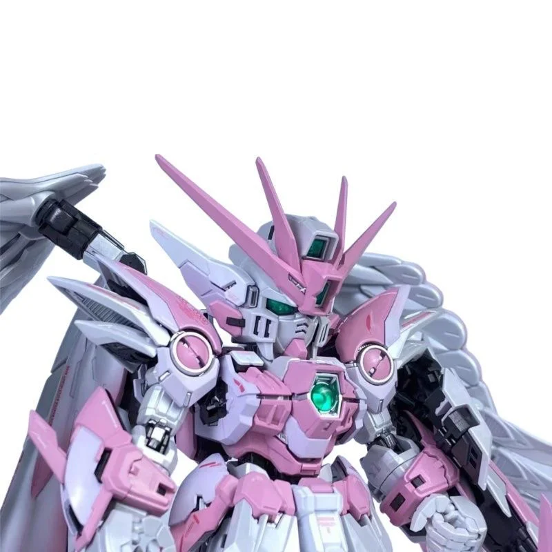 GAOGAO – modèle Wing Zero Sakura EW XXXG-00W0 MGSD, Kit d'assemblage, jouets, figurines d'action, Kits de modèles, Robot cadeau, en Stock