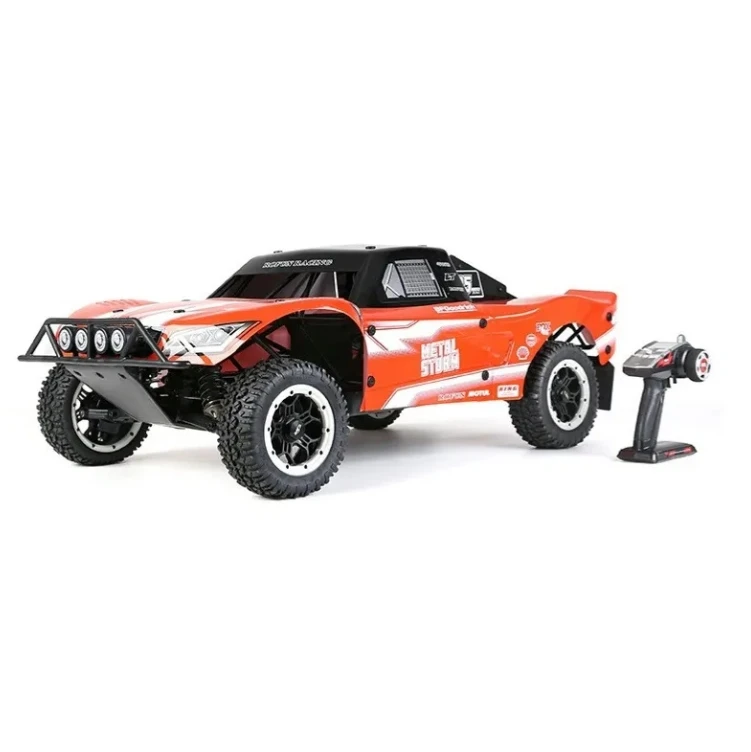ROFUN E-LT 2026 ELT 1/5 Scale 2.4G Electric 4WD RC Short Course Desert Truck Remote Control Baja Beast Racer 4X4 Vehicle Model