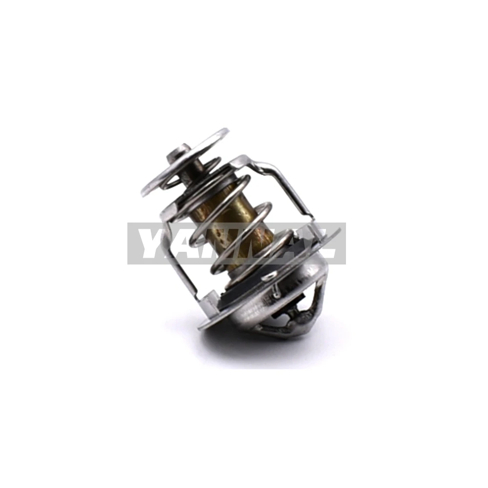 High Quality Thermostat 129155-49801 YM129155-49801 For Yanmar 4TNE88 Engine VIO30-2