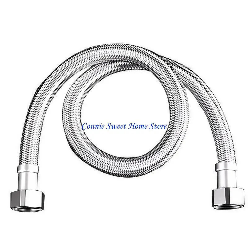LXAF Industrial Strength Double End Hose Large Flows Water Transfer Fitting for Plumbing