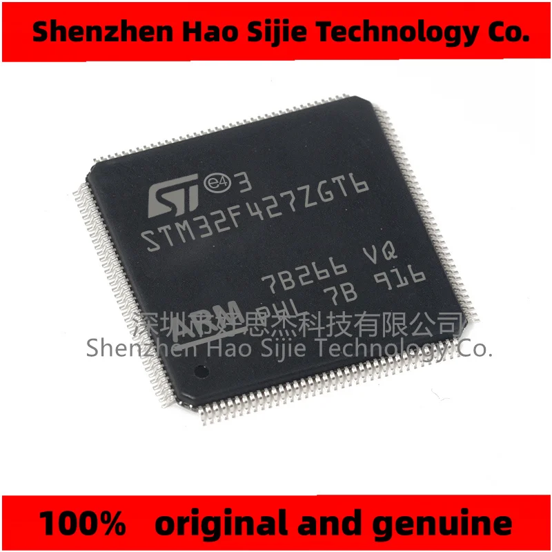 

100% brand new STM32F427 STM32F427ZGT6 STM32F427IGT6 STM32F427VGT6 STM32F429ZGT6 STM32F429IGT6 STM32F429VET6