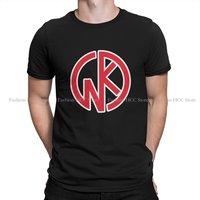 M.U.S.C.L.E. Legacy Newest Polyester TShirts Kinnikuman Anime Male Style Tops T Shirt Round Neck