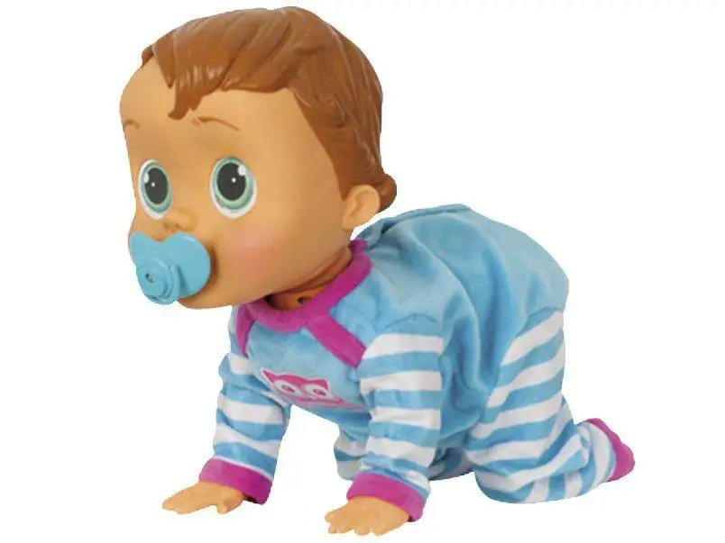 Baby Wow Oyuncak Bebeği ve Aksesuarlarla Gerçek Bir Oyun Deneyimi