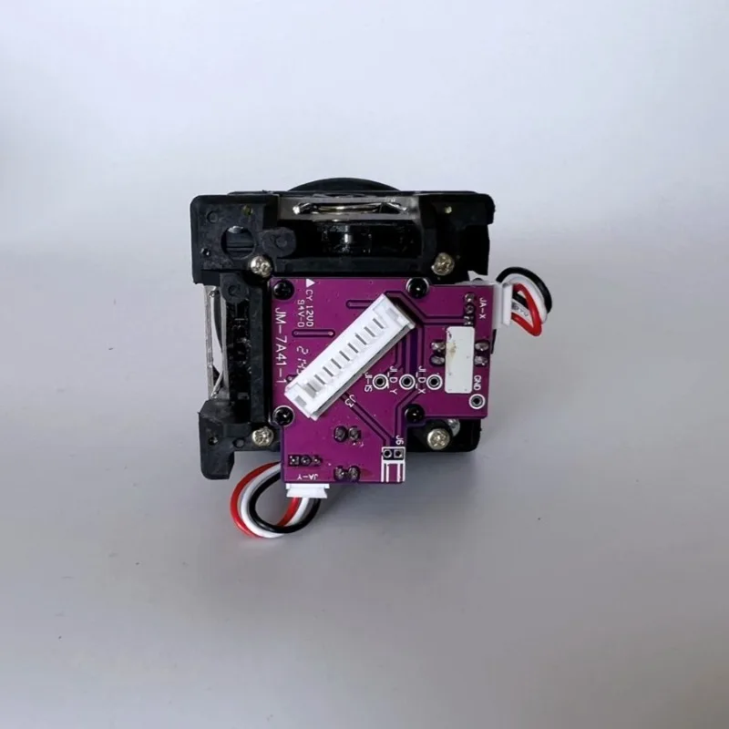 F24-60 Five-speed Rocker Head, Wireless Remote Lever JM-7A41-1-2 Remote Control Accessories