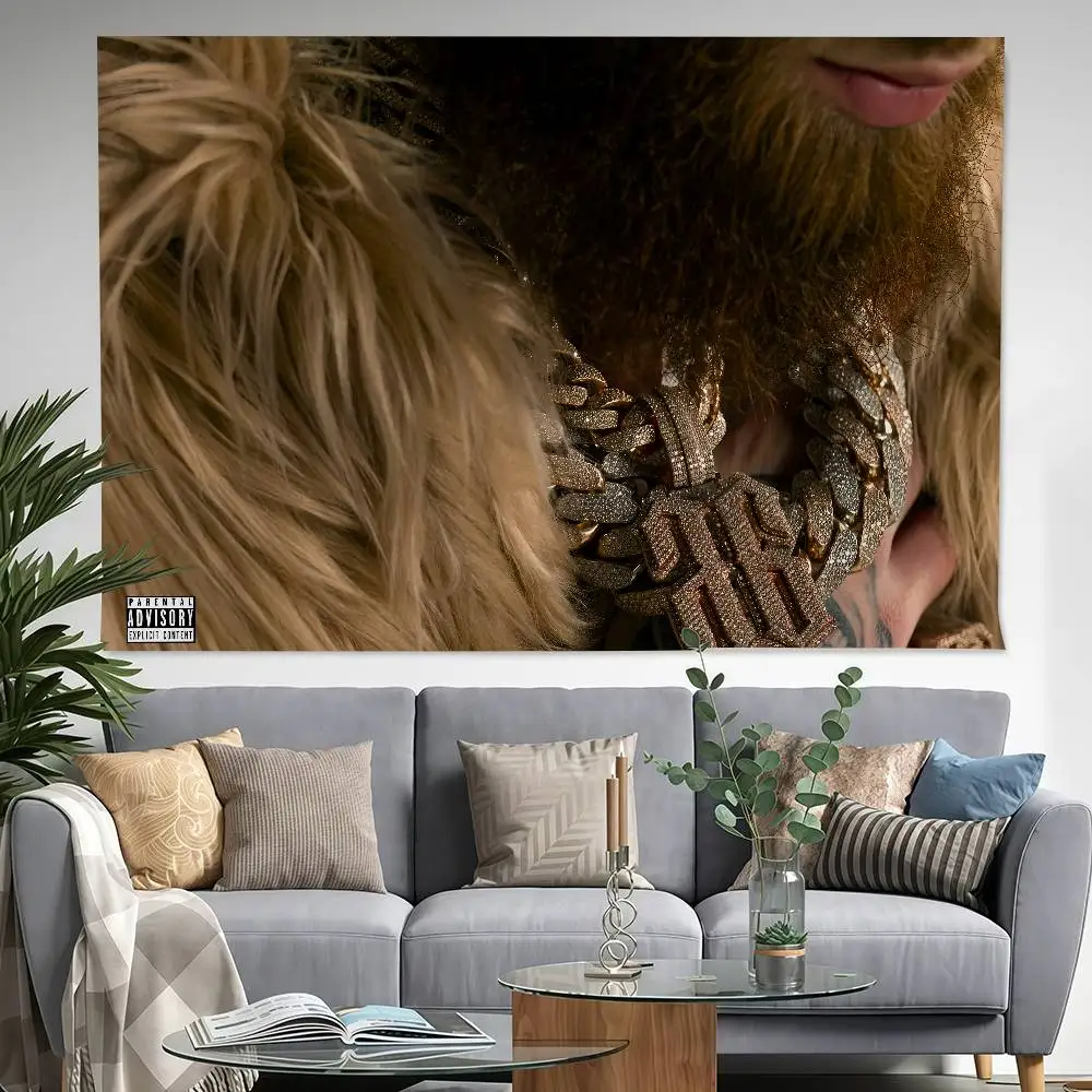 

H-Hades66 El SEI66EIS 150x200cm 60x90cm Flag Decoration Outdoor Picnic Party Home Camping Party Art Hanging Banner