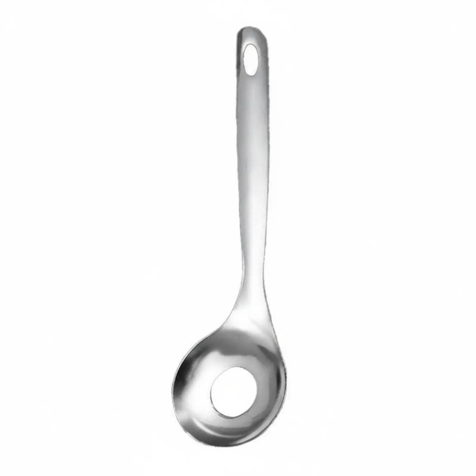 Stainless Steel Meatball Scooper Uniform Shaping Meatball Maker Spoon Easy to Clean Fish Ball Press Spoon