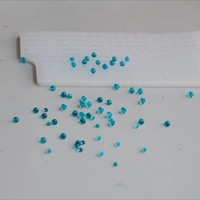 DIY Miniature Round Beads Silicone Mold Handmade Tiny Bead Epoxy Resin Casting Mould Jewelry Necklace Bracelet Making Supplies
