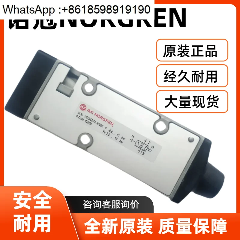 V60A513A-A219J Elettrovalvola Norgren V60A513A-A3000 Imi Norgren Spot DC24V