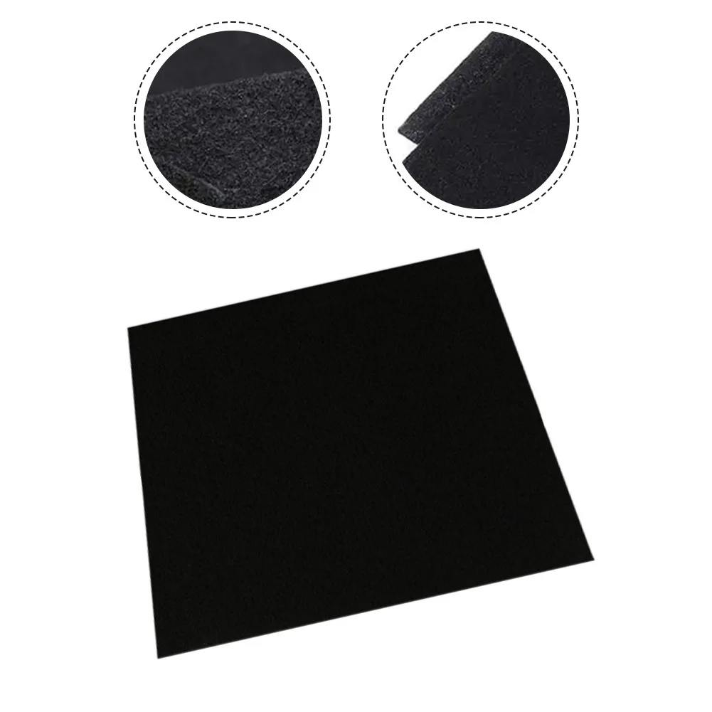 Multi purpose Performance Activated Carbon and Cotton Air Filter for Range Hoods Air Purifiers and More 230x250x5mm