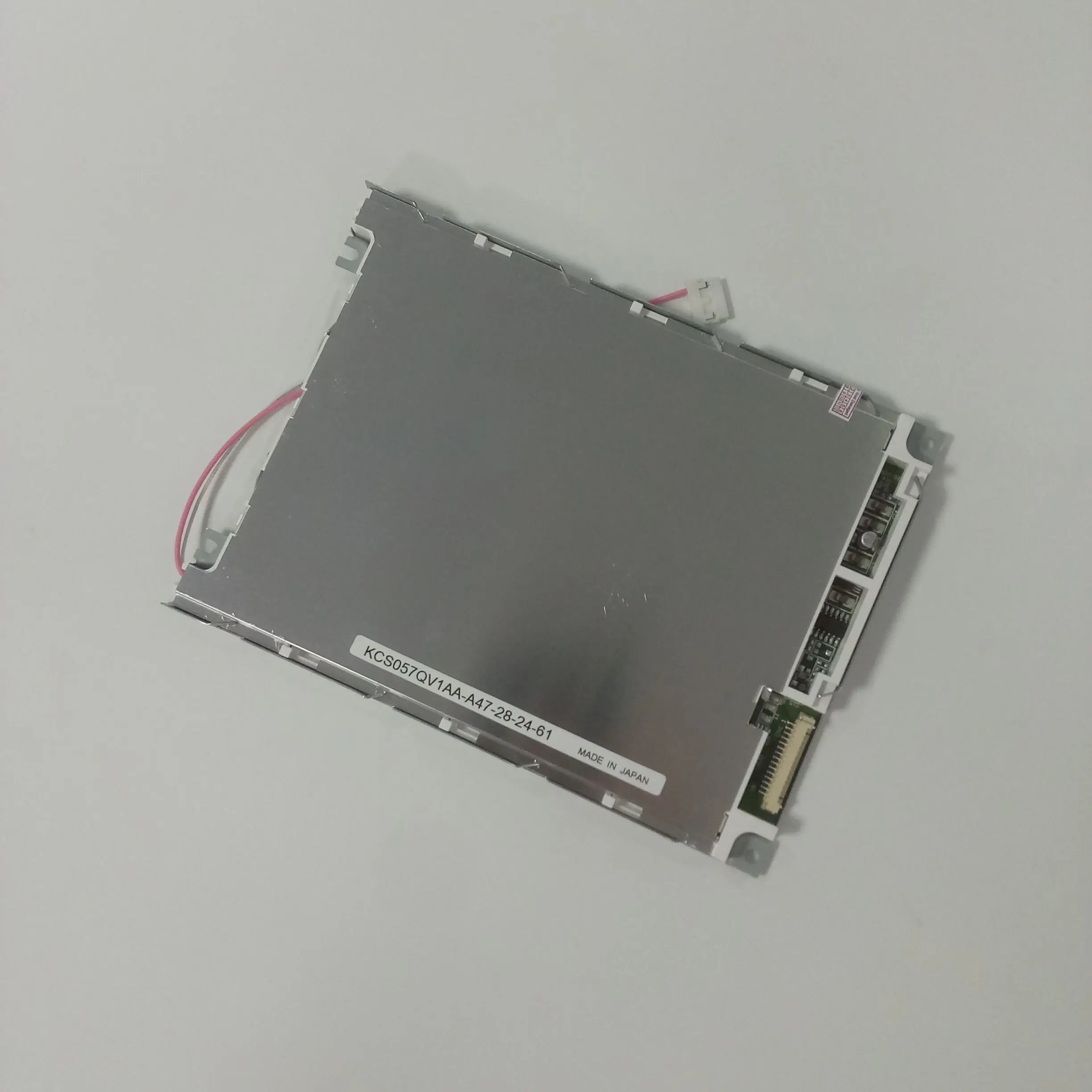 KCS057QV1AA-A07 KCS057QV1AA-A47 Panel Layar LCD Warna 5.7 Inci Pengiriman Cepat