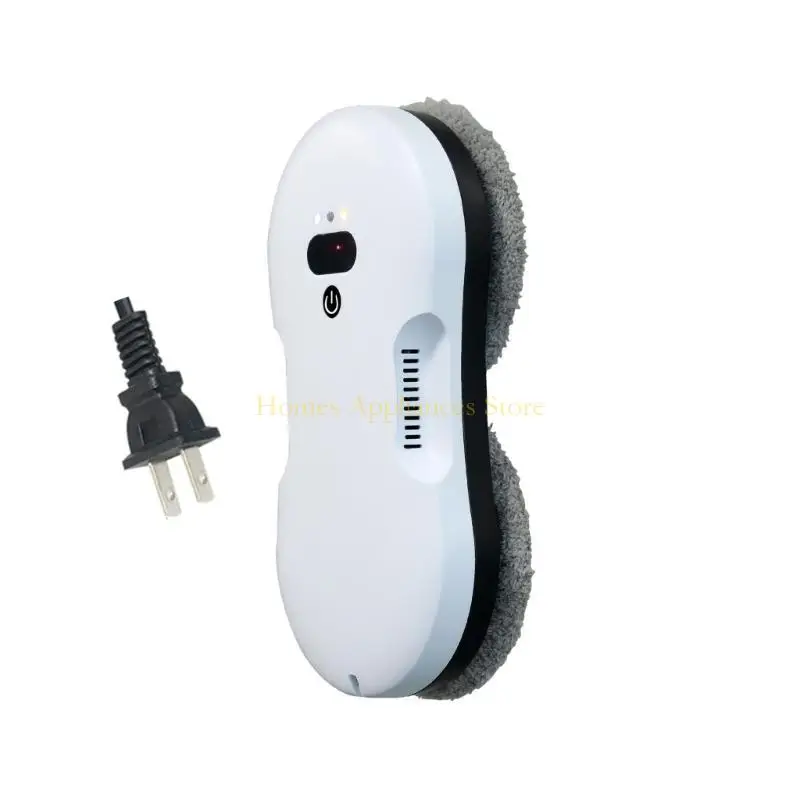 D0AB جهاز تنظيف النوافذ D0AB مع التخطيط الذكي وتنظيف لوحة تنظيف النوافذ الكهربائية