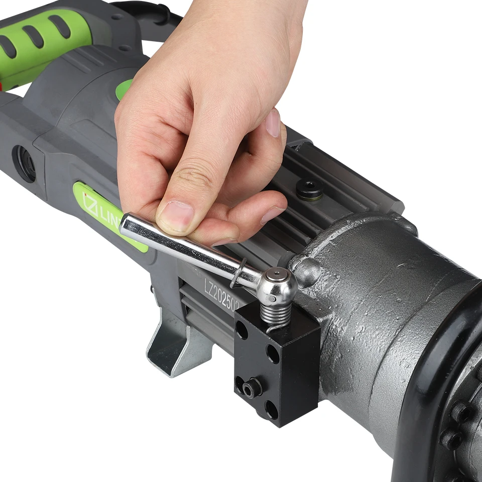 JP-60-1 Hydrauliczna giętarka do profili kątowych Elektryczna giętarka do profili kątowych