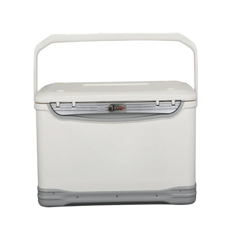 

Cold chain GSP medicine refrigerator multi-function with code lock vaccine cold chain box 38L