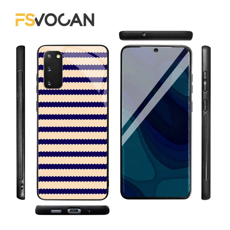 Love Letter Sweater Weather Cover For Samsung S25 S24 S23 S22 S21 S20 FE Plus Ultra A53 A52 A52s A54 A32 A33 A34 A35 A55