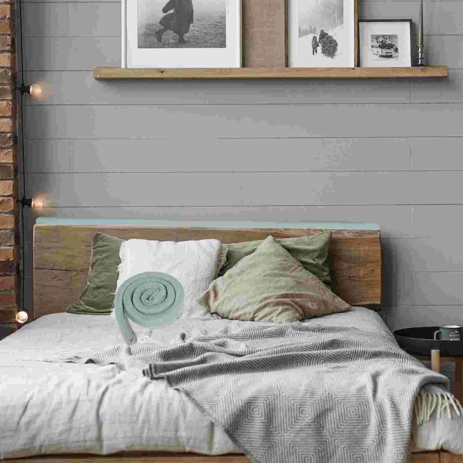 Cama gap enchimento artefato cabeceiras para camas bloqueadores sob pára-choques brinquedo enchimento quadro capa pano travesseiro ponte rainha