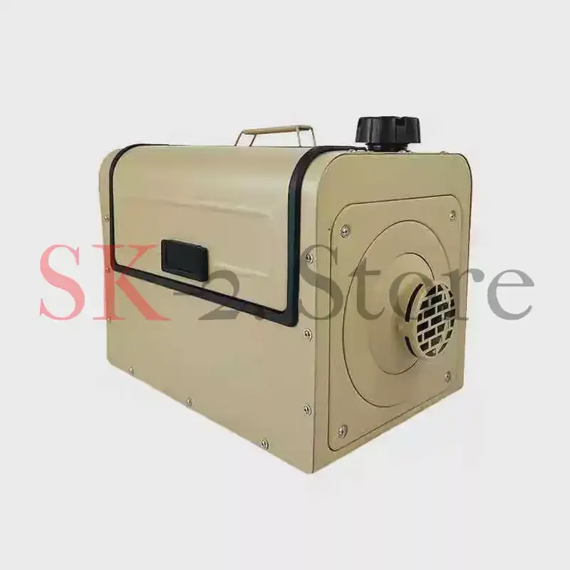 Outdoor camping stove Portable self-generating heater