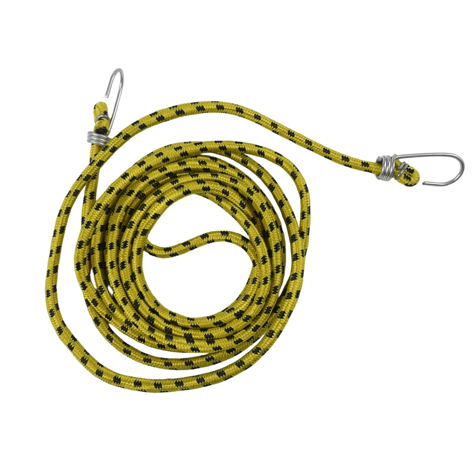 Cargo Strap for versatile Bungee Green Bungee Cord User-Friendly Design Wide Application Elegant Appearance Cargo