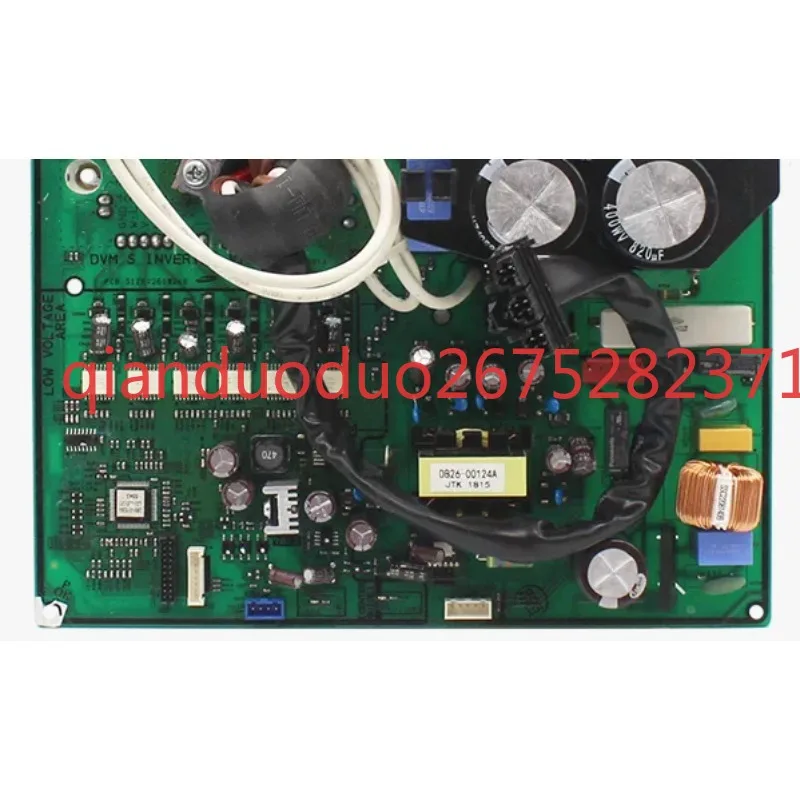 Applicable to Samsung central air conditioner multi-line compressor frequency conversion module DB9203526A