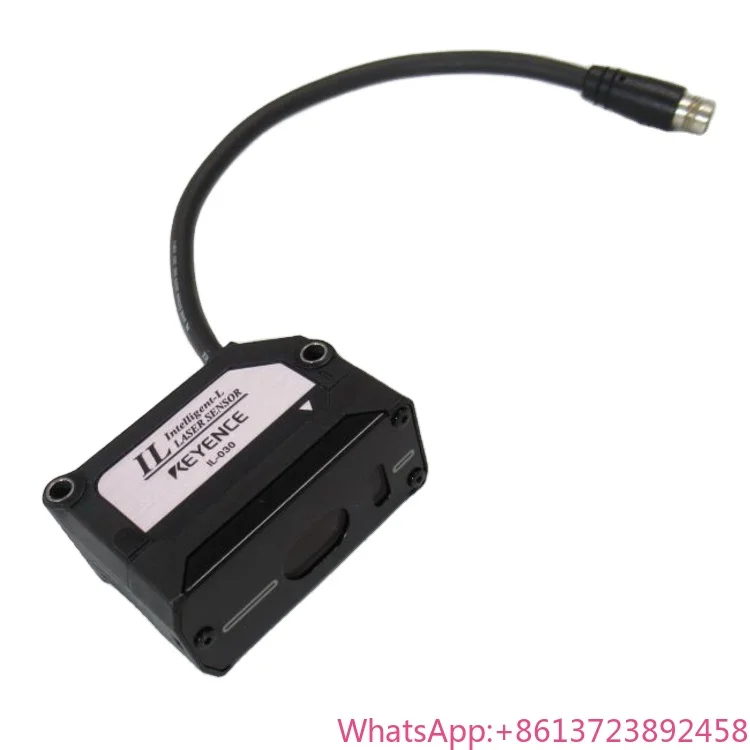 

Brand New Original Genuine IL-030 Laser Displacement Sensor