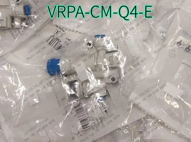 1pcs  VRPA-CM-Q4-E 8086003 Brand New Pressure Reducing Valve