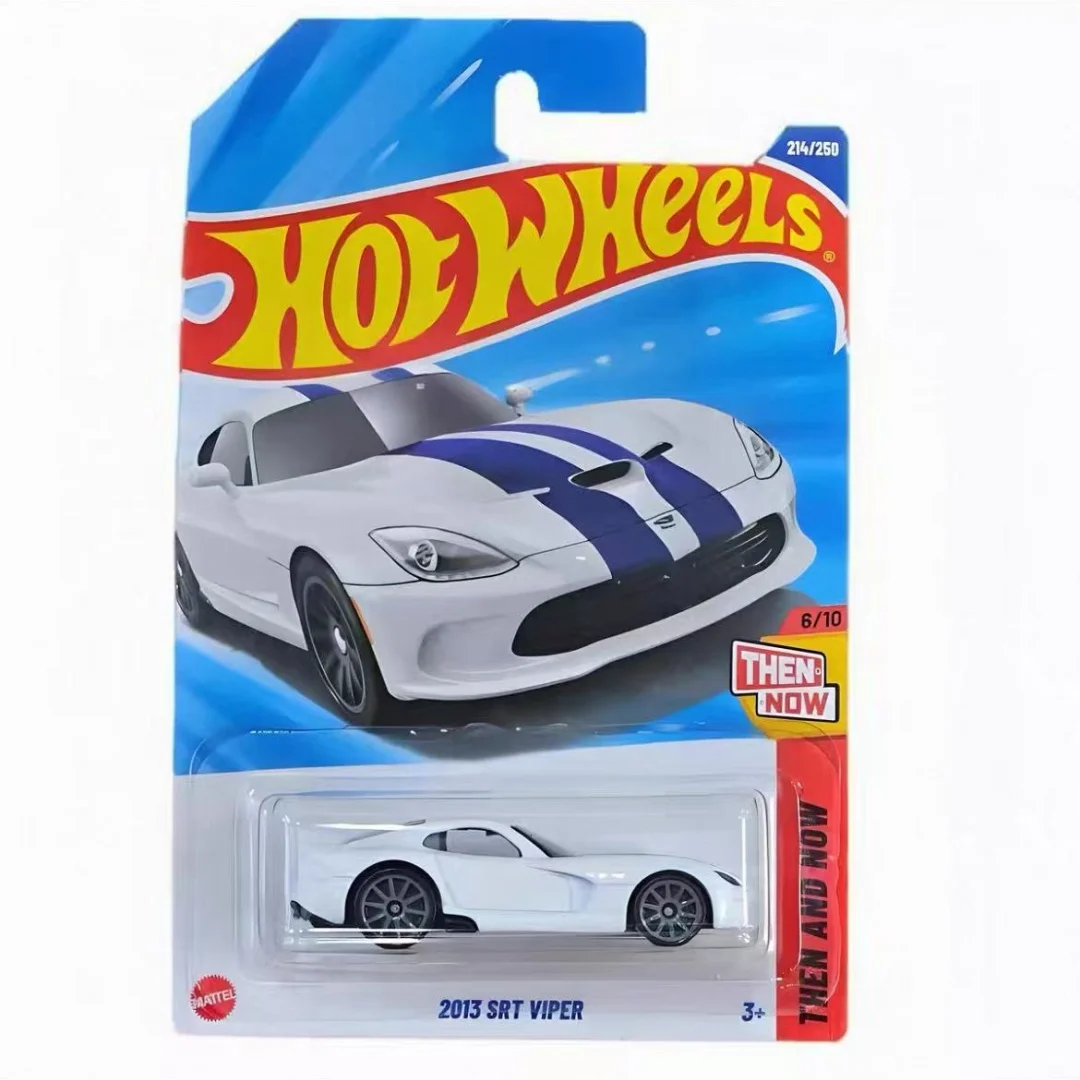 سيارة أصلية 25 لتر ذات عجلات ساخنة موديل صغير سوبارو تسلا سايبركواد بورش بوجاتي فيراري هوندا تشيفي بويك ألعاب للأولاد 1/64 #2