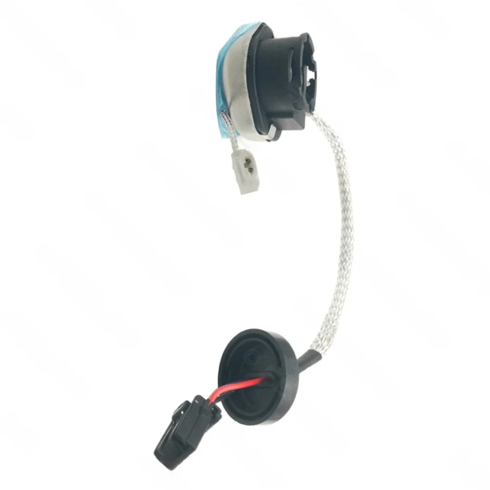 D2S To D2R HID Bulb Socket Adapter Wire For Mitsubishi Igniter W3T11472 W3T16671 W3T10571 Left Right Headlight Repair Part