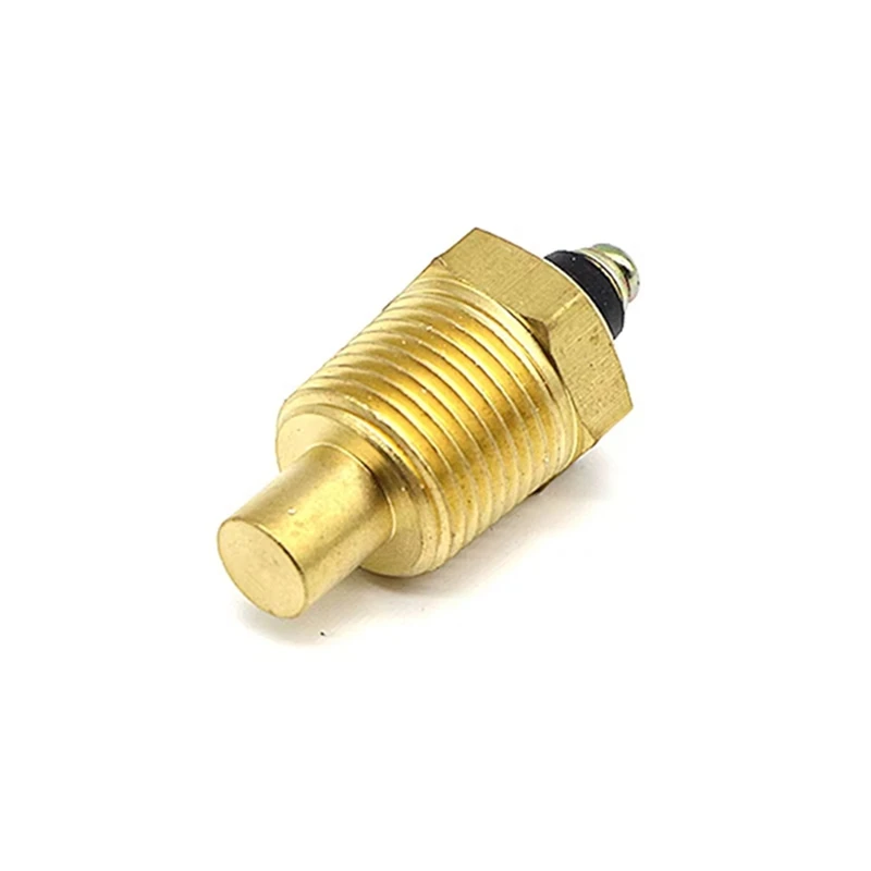 3015238 1/2 NPT Diesel Generator Parts Engine Water Temperature Sensor For Cummins Engine NT855 K19 KTA19 QSK19 3913628