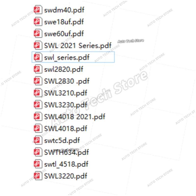 For SUNWARD Operation Manuals PDF for SUNWARD Loader and Excavator