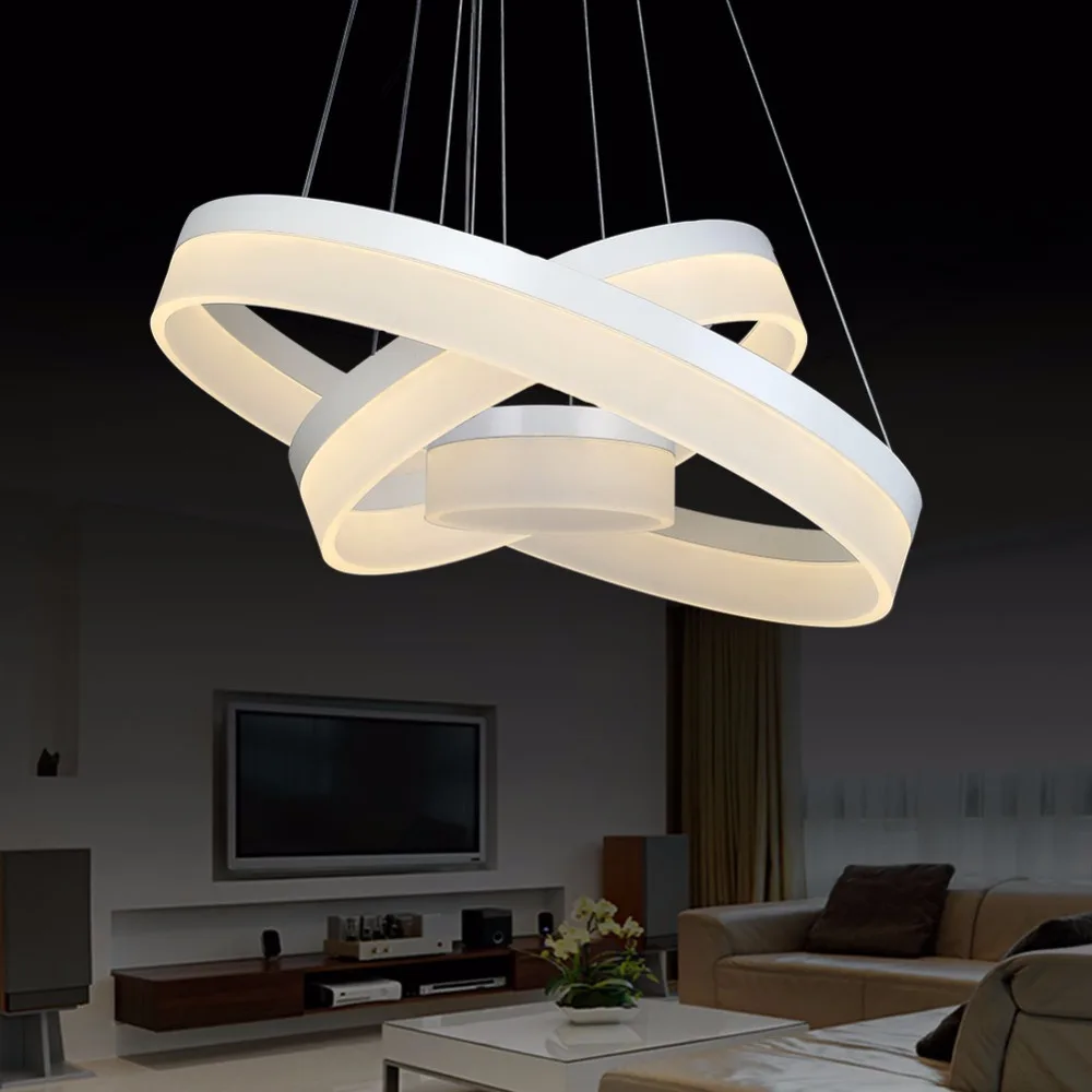 Led Lamp Lustre Pendant Lights Lamparas De Techo Colgante Moderna Lustres E Pendentes Hanglamp Lampen Suspension Luminaire Light