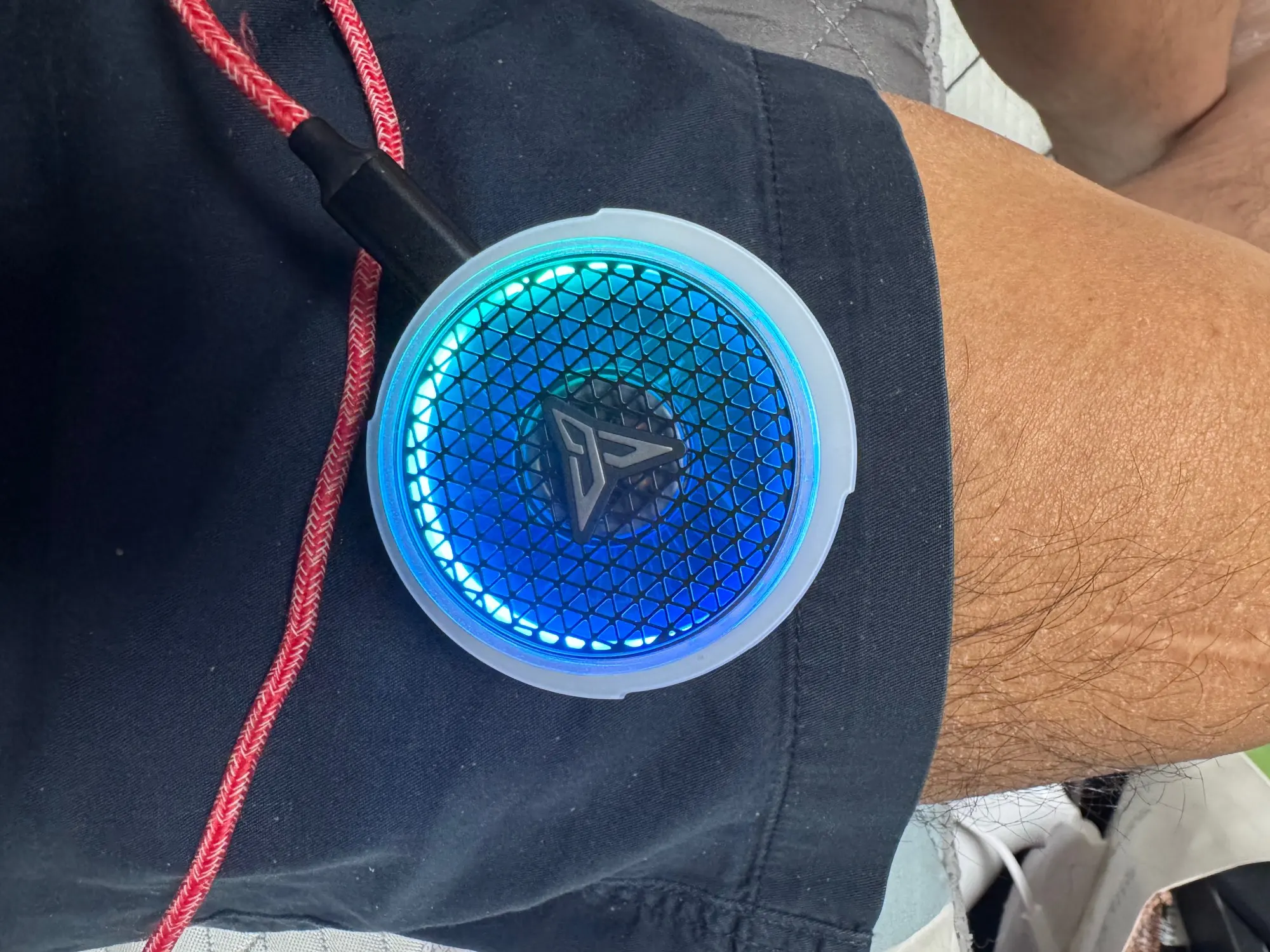 Customer photo