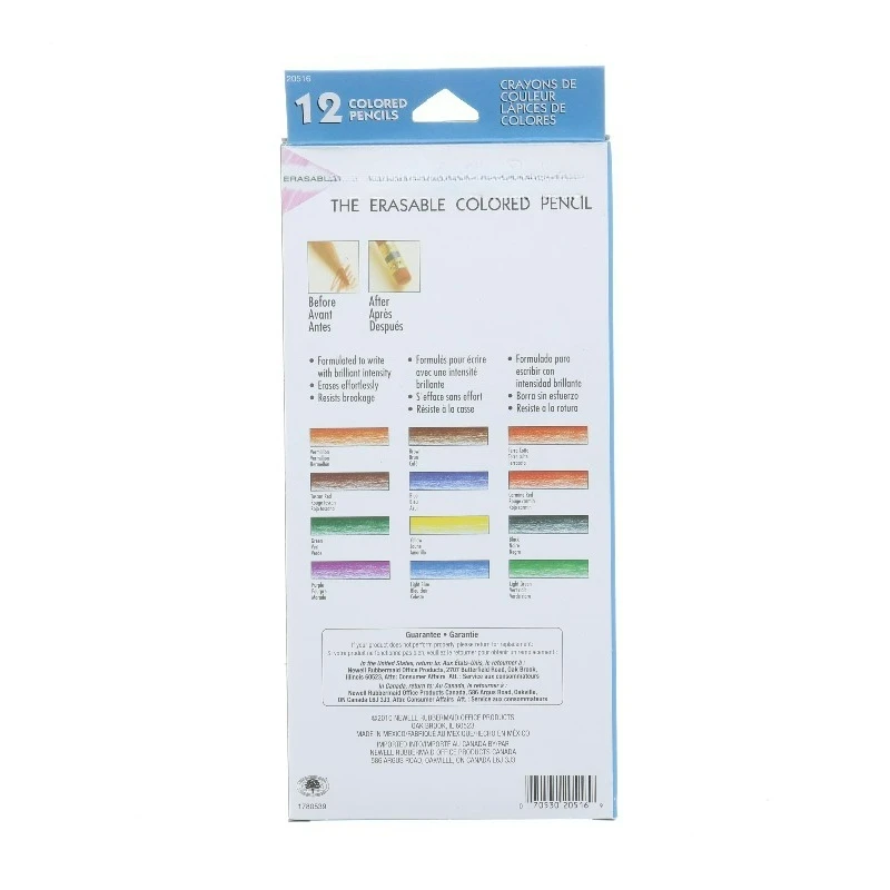

Набор карандашей, 12 цветов