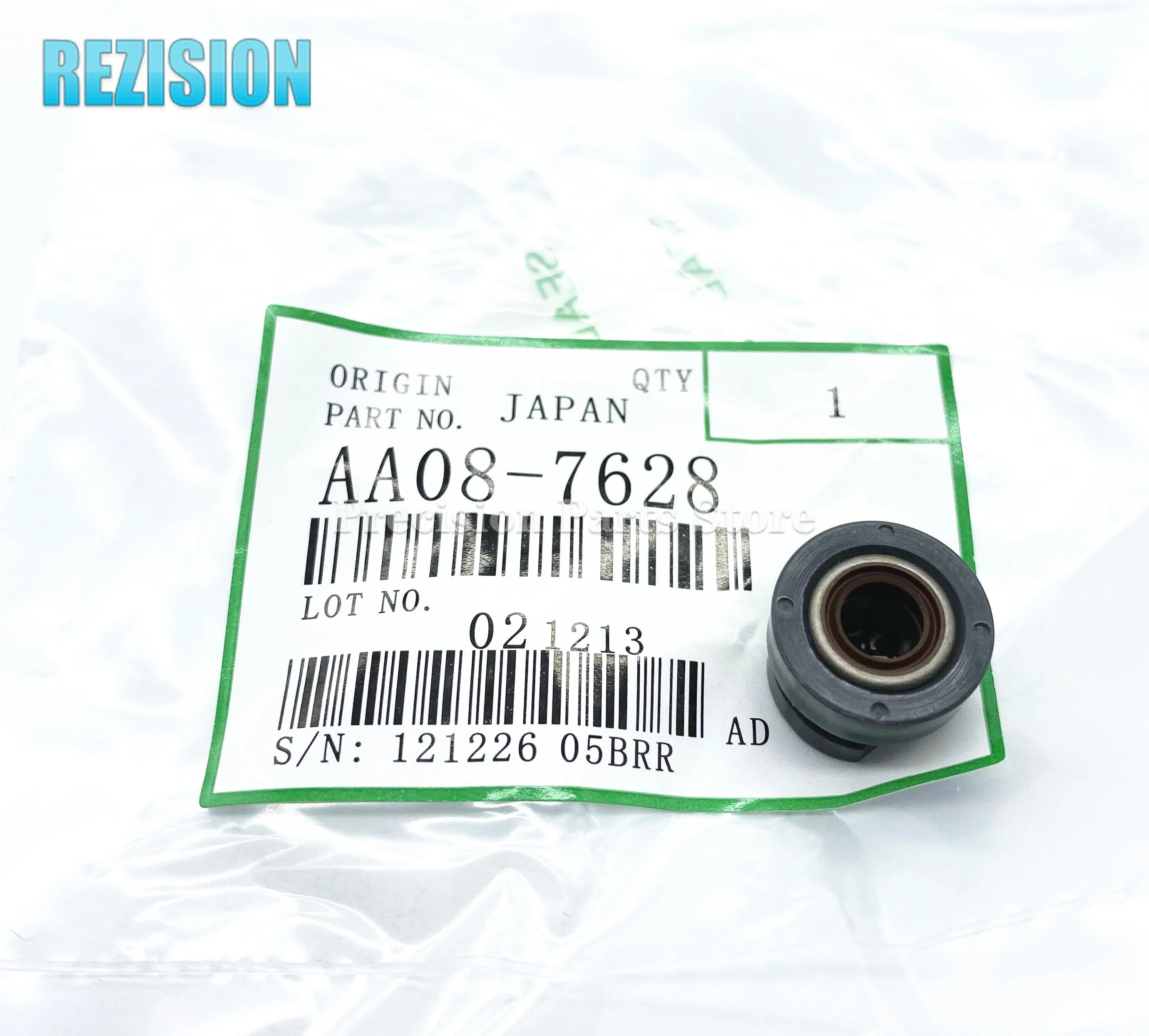 Original New AA08-7628 Developer Unit Bushing for Ricoh AF 1015 2020 1113 1115 1018 2015 2018 220 270 1600 2000 2500 Copier Part