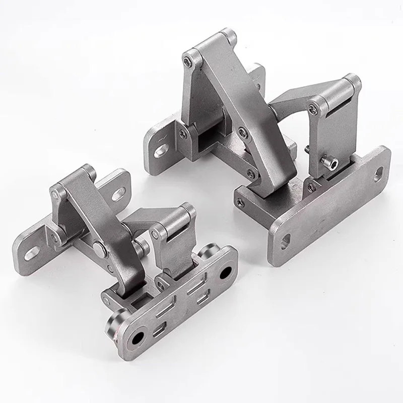 Invisible Door Hinges Concealed Door Hinges Ceramic Tiles Stone Door Shafts Oversized Heavy-duty Fire Doors 180 Degree Spiders
