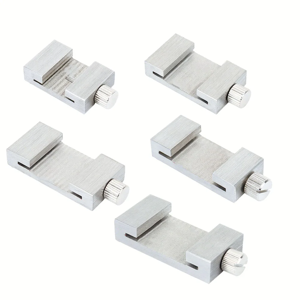 Adjustable Steel Ruler Positioning Block Featuring Angle Marking Gauge and Scriber Suitable for Professional Measurement Tasks